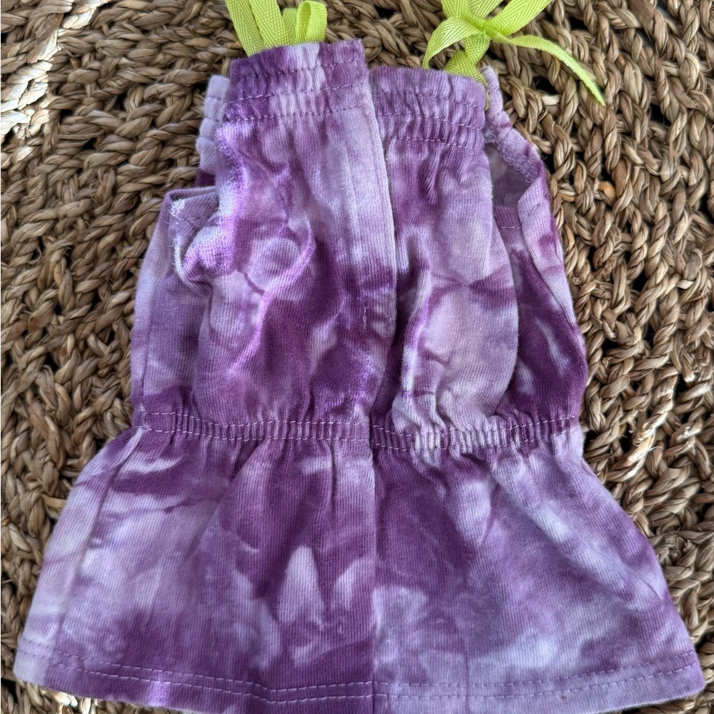 American Girl Doll Clothing Lot- Dresses, Outfits, Rollerblades, Top, Skirt - Picture 9 of 11